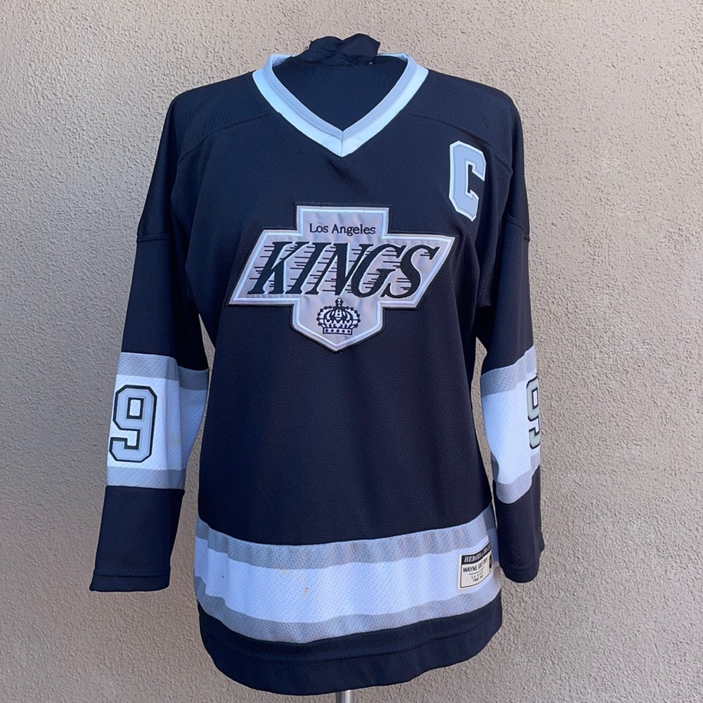 Wayne Gretzky Jersey